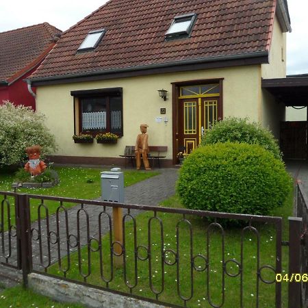3***Ferienwohnungen Neumann Dändorf Kültér fotó