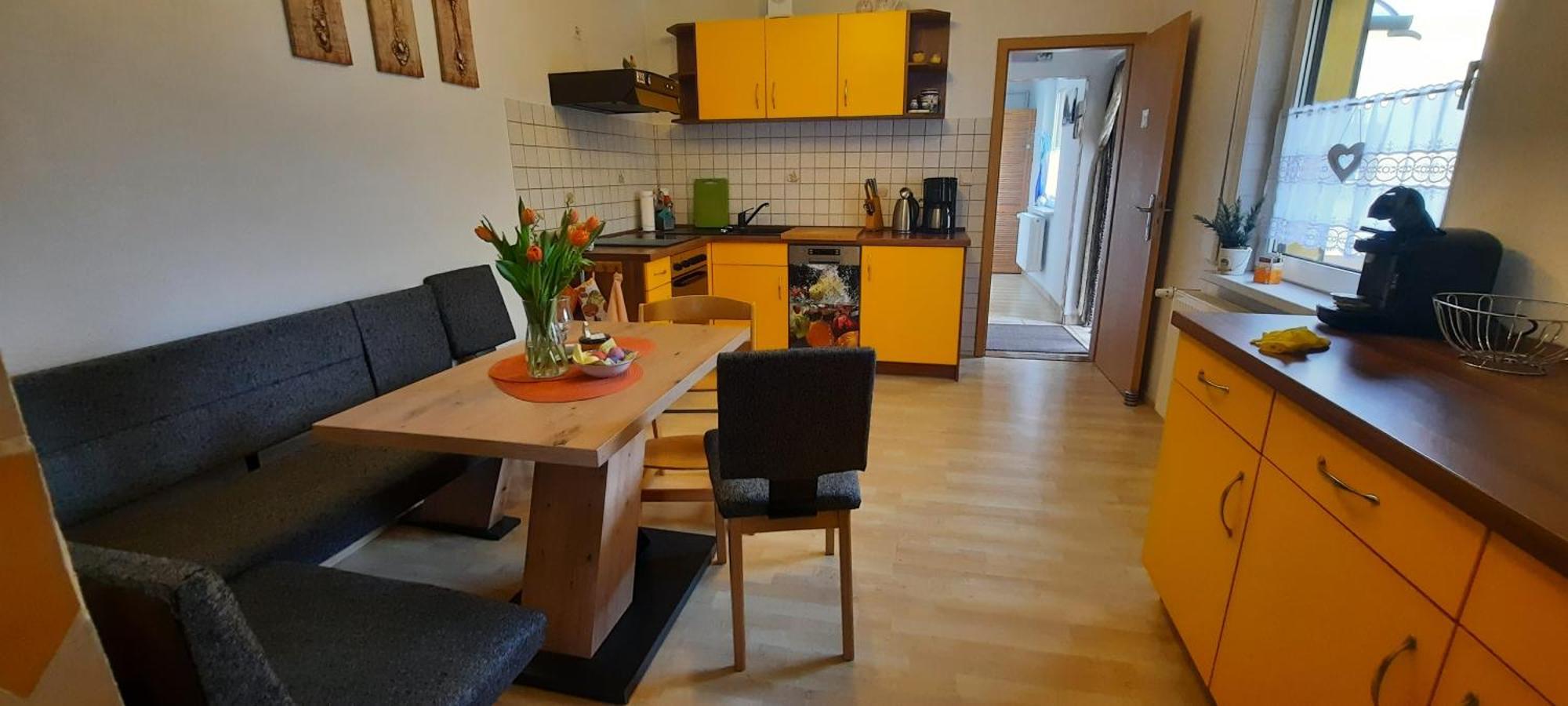 3***Ferienwohnungen Neumann Dändorf Kültér fotó
