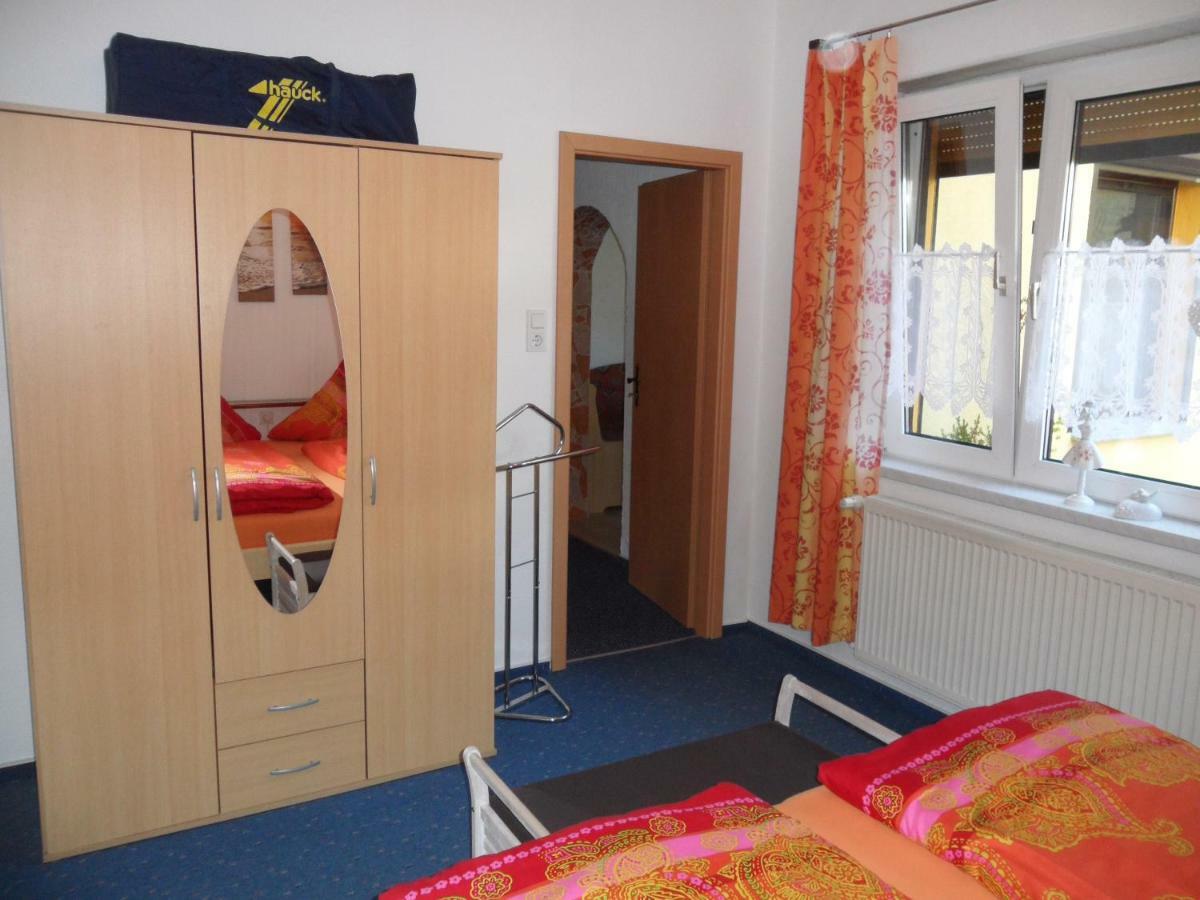 3***Ferienwohnungen Neumann Dändorf Kültér fotó