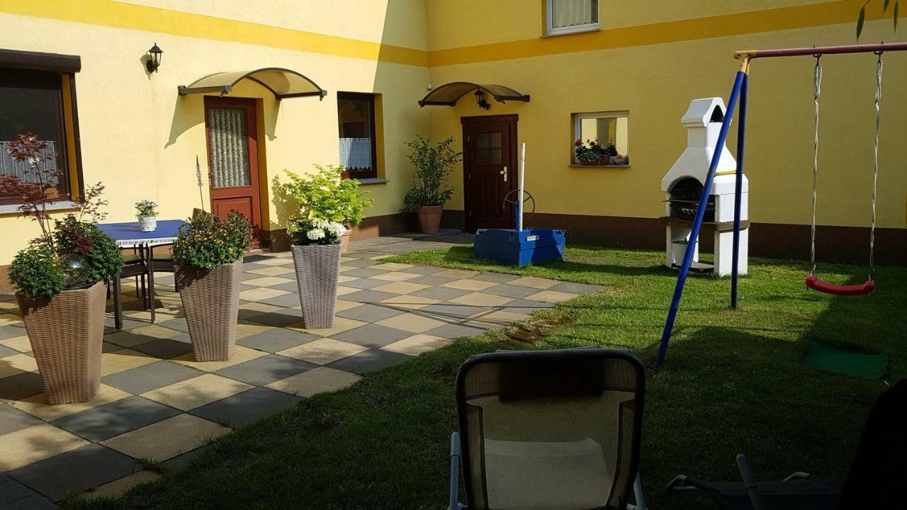 3***Ferienwohnungen Neumann Dändorf Kültér fotó