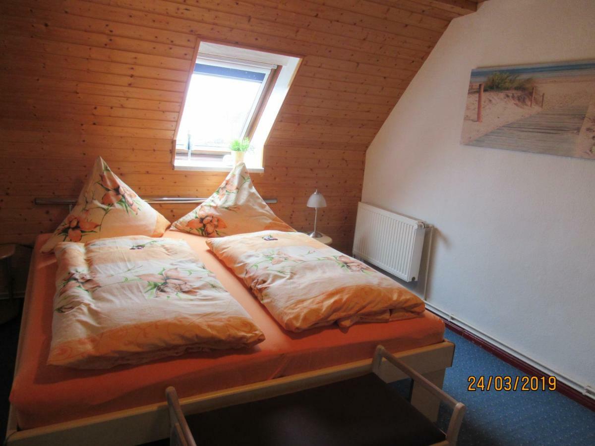 3***Ferienwohnungen Neumann Dändorf Kültér fotó