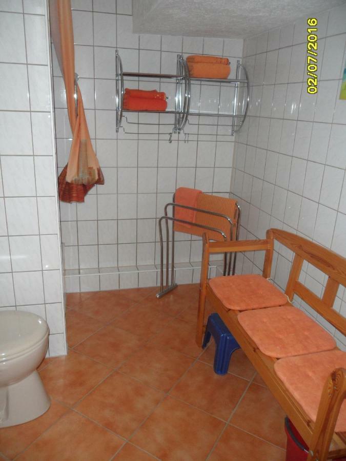 3***Ferienwohnungen Neumann Dändorf Kültér fotó