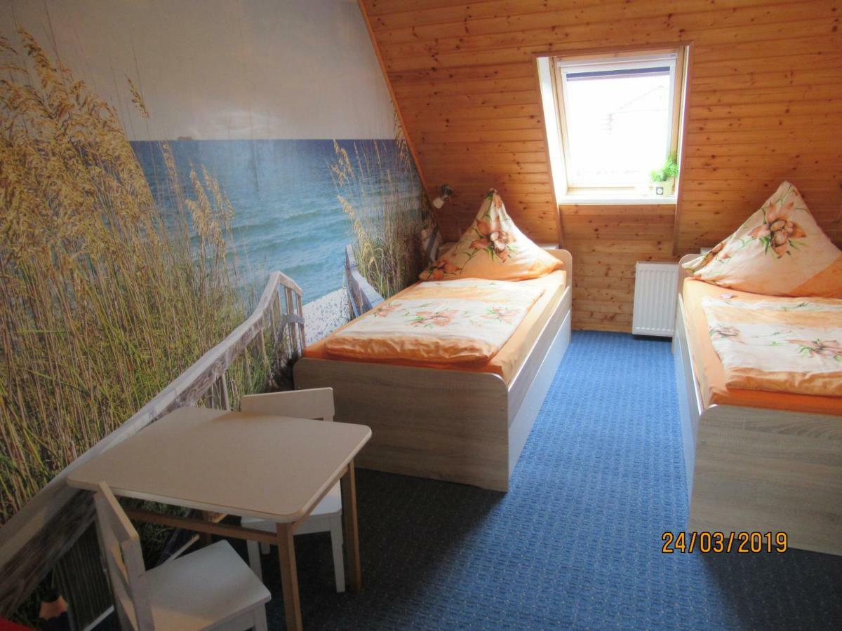 3***Ferienwohnungen Neumann Dändorf Kültér fotó