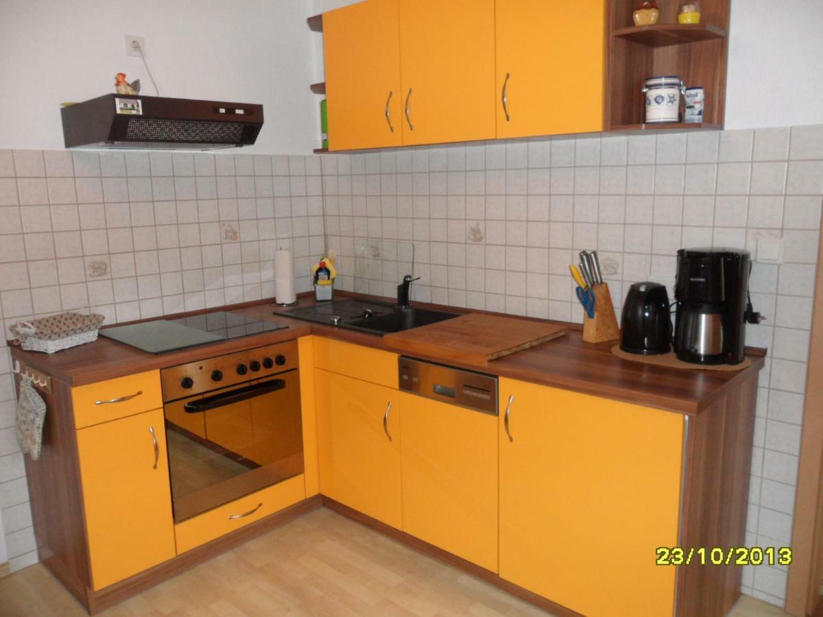 3***Ferienwohnungen Neumann Dändorf Kültér fotó